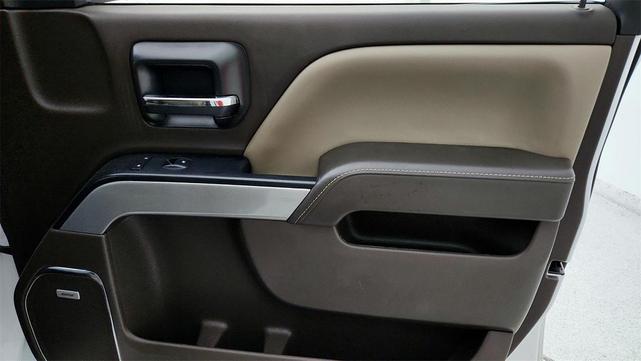 Photo of 2016 Summit White Chevrolet Silverado 1500