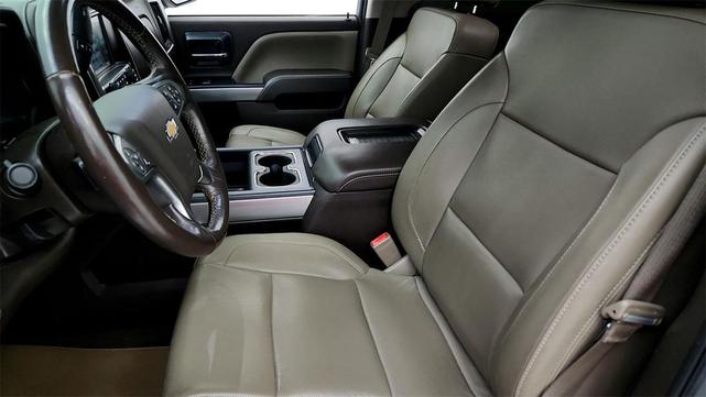 Photo of 2016 Summit White Chevrolet Silverado 1500