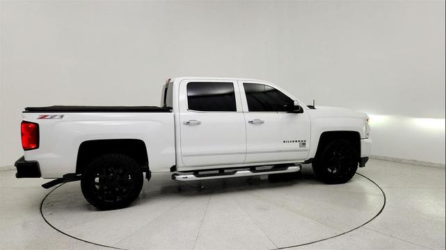 Photo of 2016 Summit White Chevrolet Silverado 1500