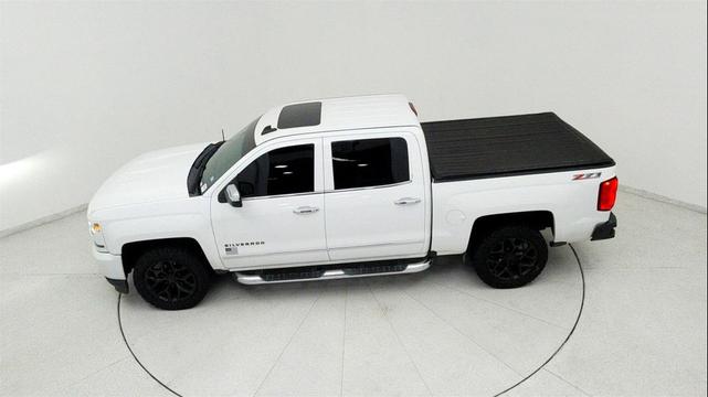 Photo of 2016 Summit White Chevrolet Silverado 1500