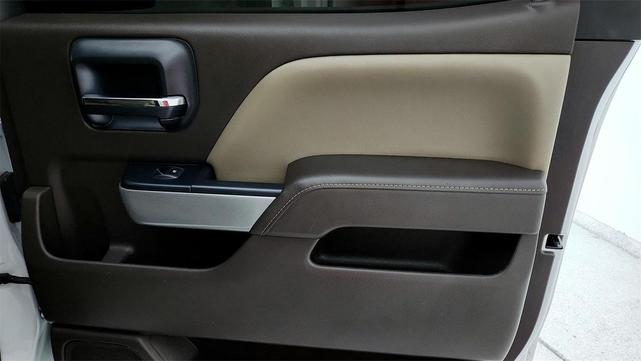 Photo of 2016 Summit White Chevrolet Silverado 1500