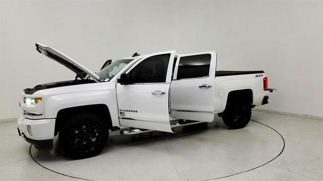 Photo of 2016 Summit White Chevrolet Silverado 1500