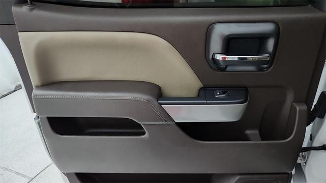 Photo of 2016 Summit White Chevrolet Silverado 1500