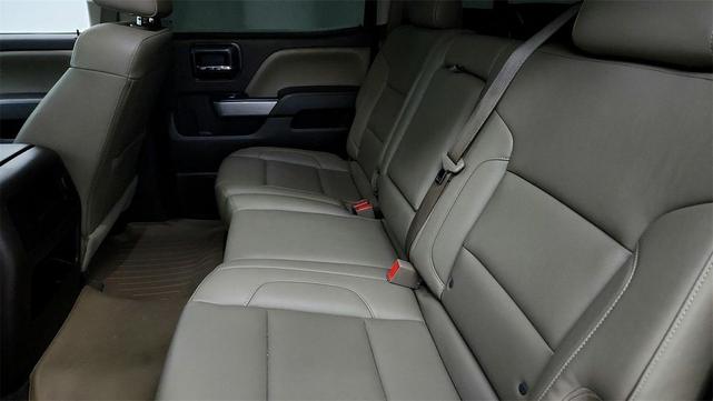 Photo of 2016 Summit White Chevrolet Silverado 1500