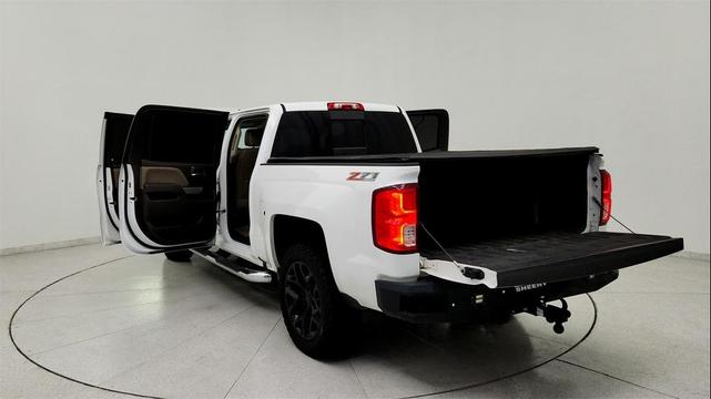 Photo of 2016 Summit White Chevrolet Silverado 1500
