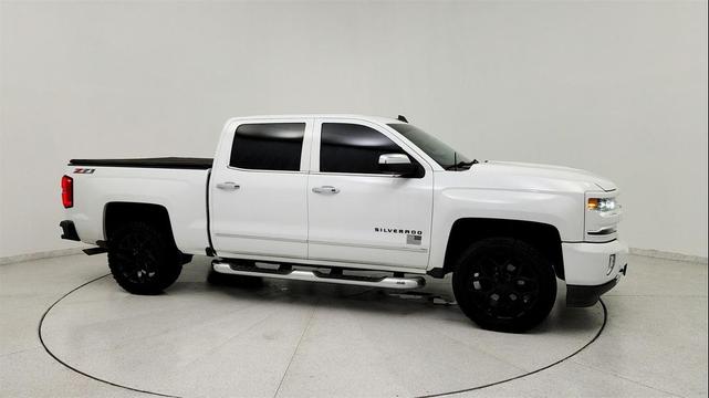 Photo of 2016 Summit White Chevrolet Silverado 1500