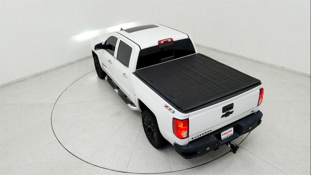 Photo of 2016 Summit White Chevrolet Silverado 1500