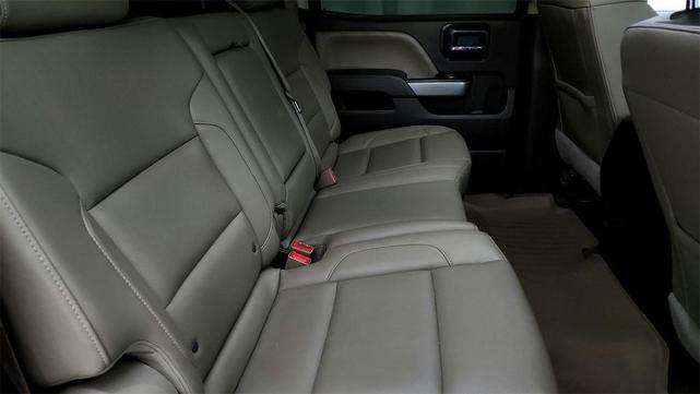 Photo of 2016 Summit White Chevrolet Silverado 1500