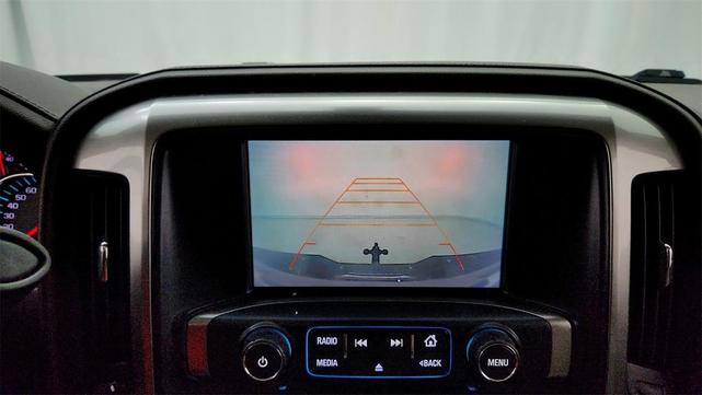 Photo of 2016 Summit White Chevrolet Silverado 1500