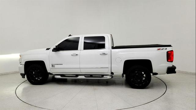 Photo of 2016 Summit White Chevrolet Silverado 1500