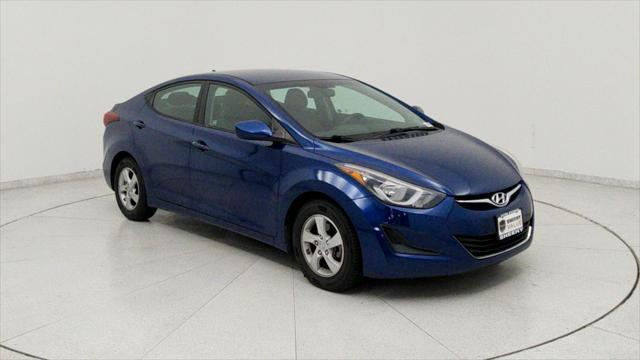 2014 Hyundai Elantra