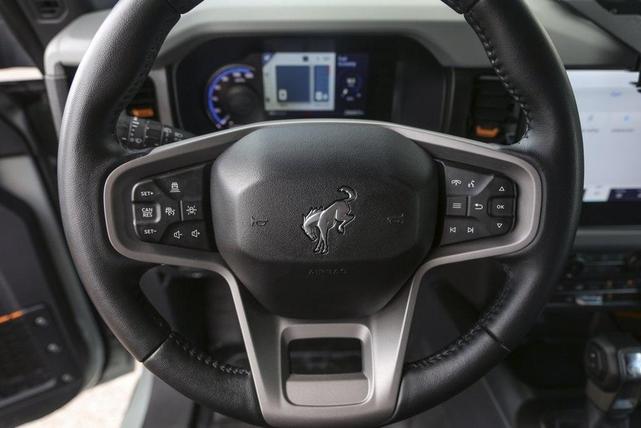 Photo of 2023 Cactus Green / Gray Ford Bronco