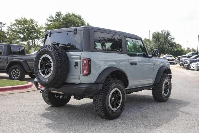 Photo of 2023 Cactus Green / Gray Ford Bronco