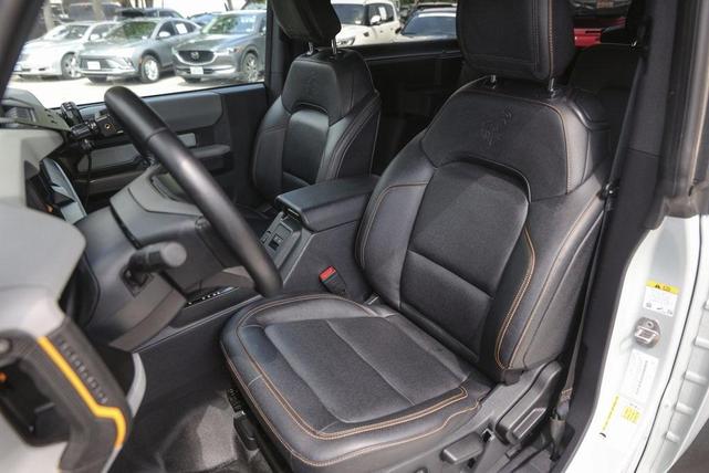Photo of 2023 Cactus Green / Gray Ford Bronco
