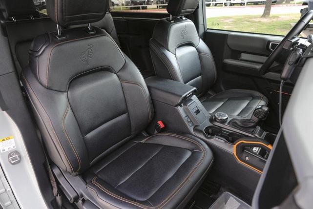 Photo of 2023 Cactus Green / Gray Ford Bronco