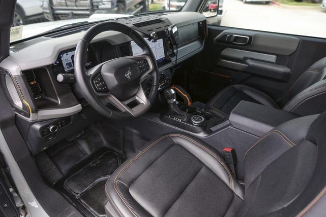 Photo of 2023 Cactus Green / Gray Ford Bronco