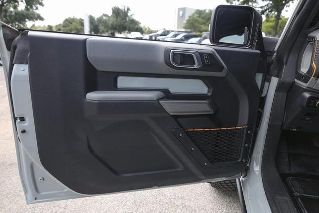 Photo of 2023 Cactus Green / Gray Ford Bronco