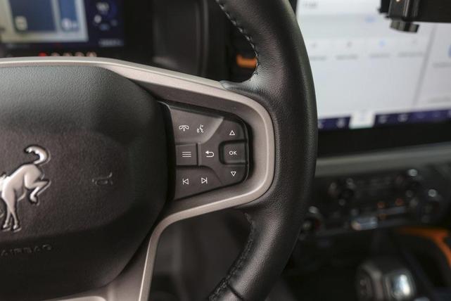 Photo of 2023 Cactus Green / Gray Ford Bronco