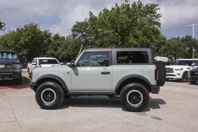 Photo of 2023 Cactus Green / Gray Ford Bronco
