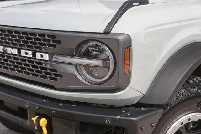 Photo of 2023 Cactus Green / Gray Ford Bronco