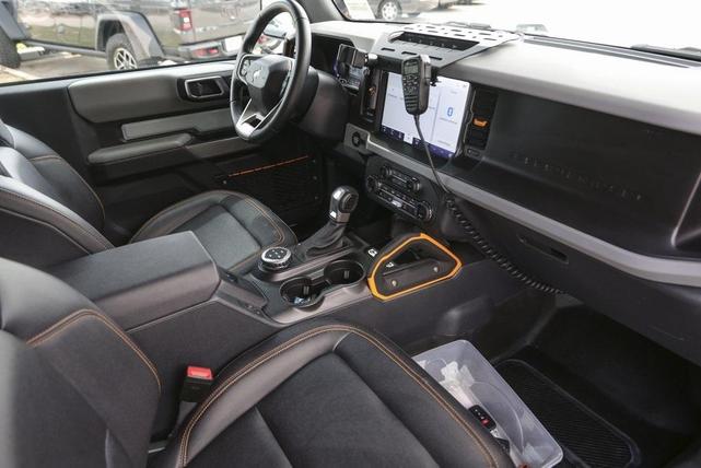 Photo of 2023 Cactus Green / Gray Ford Bronco