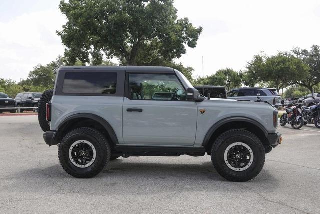 Photo of 2023 Cactus Green / Gray Ford Bronco