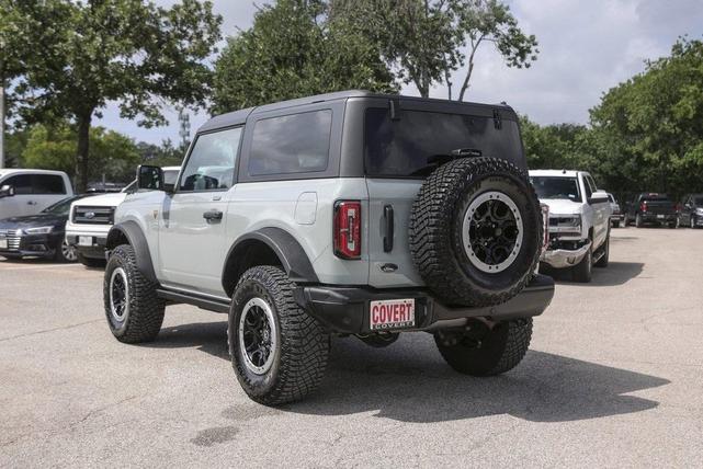 Photo of 2023 Cactus Green / Gray Ford Bronco