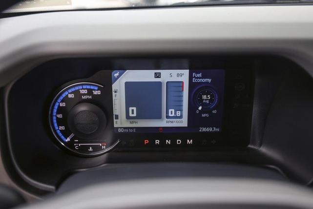 Photo of 2023 Cactus Green / Gray Ford Bronco