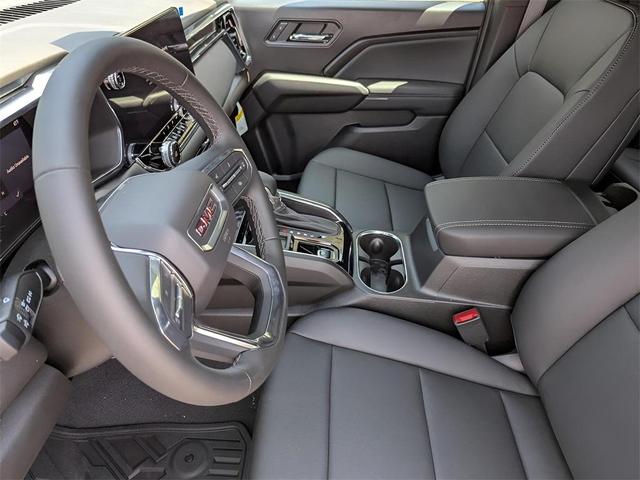 Photo of 2025 Onyx Black GMC Canyon