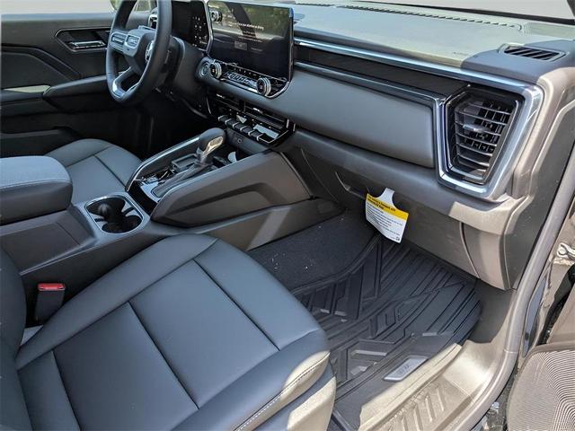 Photo of 2025 Onyx Black GMC Canyon