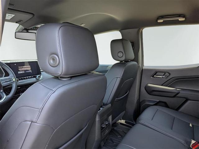 Photo of 2025 Onyx Black GMC Canyon
