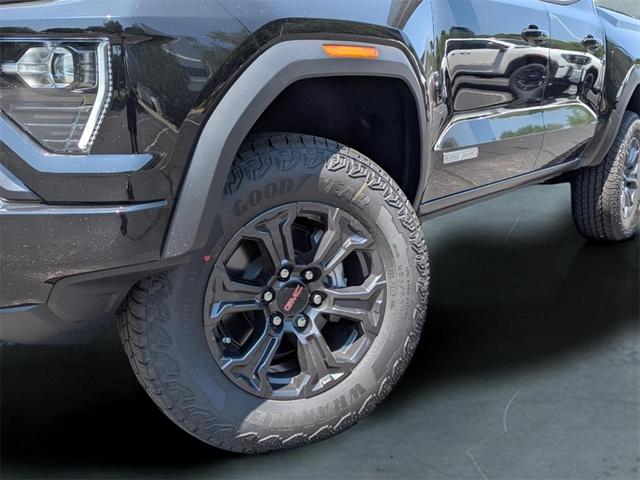 Photo of 2025 Onyx Black GMC Canyon