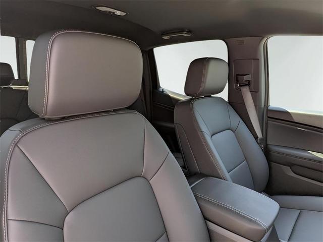 Photo of 2025 Onyx Black GMC Canyon