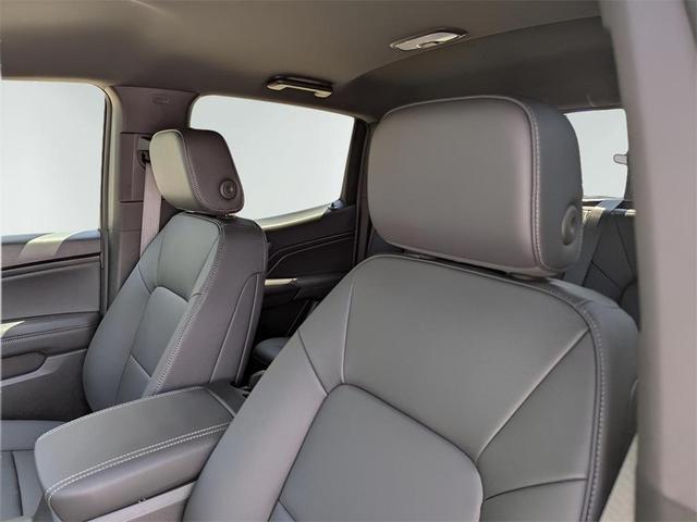 Photo of 2025 Onyx Black GMC Canyon
