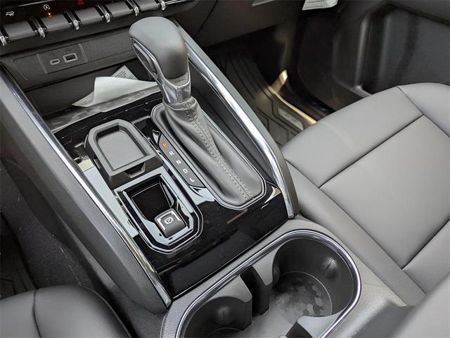 Photo of 2025 Onyx Black GMC Canyon