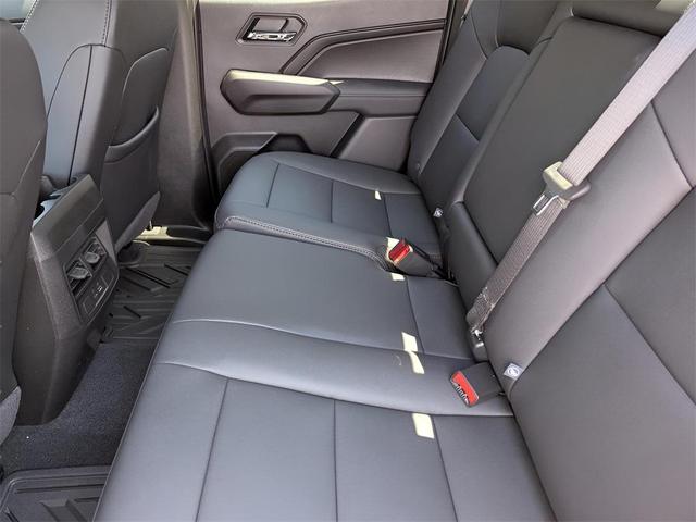 Photo of 2025 Onyx Black GMC Canyon