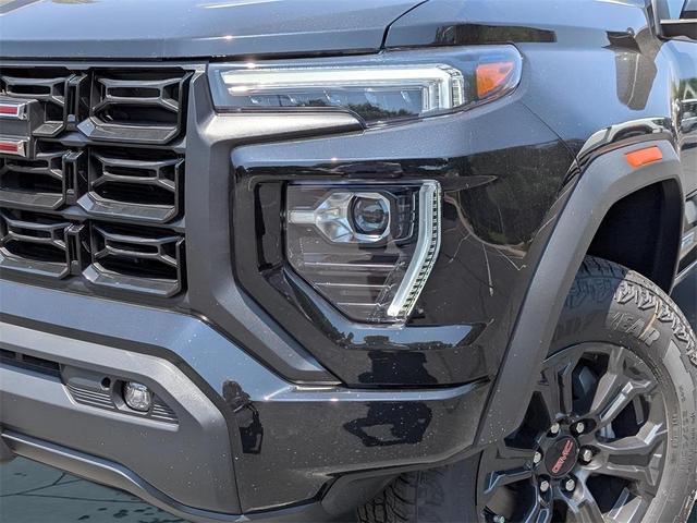 Photo of 2025 Onyx Black GMC Canyon