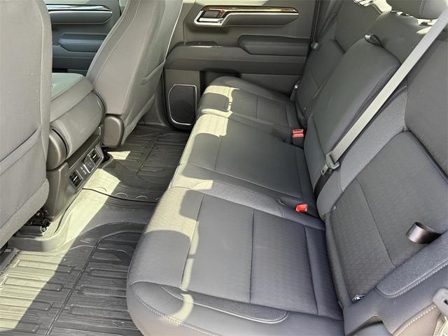 Photo of 2025 Titanium Rush Metallic GMC Sierra 1500
