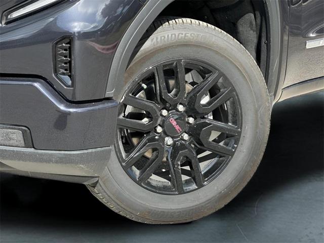 Photo of 2025 Titanium Rush Metallic GMC Sierra 1500
