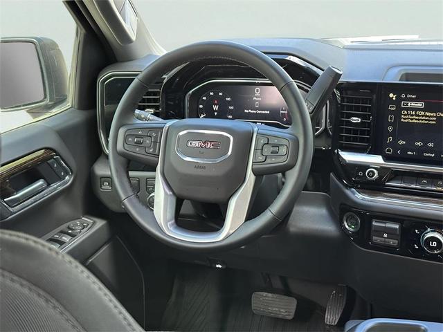 Photo of 2025 Titanium Rush Metallic GMC Sierra 1500