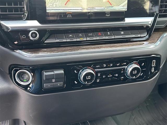 Photo of 2025 Titanium Rush Metallic GMC Sierra 1500