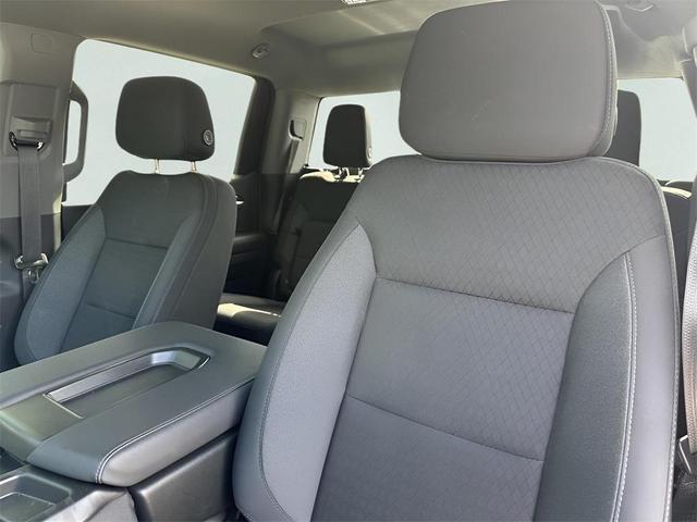Photo of 2025 Titanium Rush Metallic GMC Sierra 1500