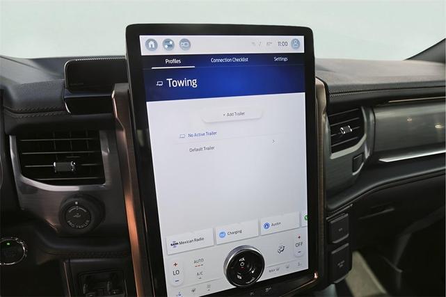 Photo of 2022 Blue Metallic Ford F-150 Lightning