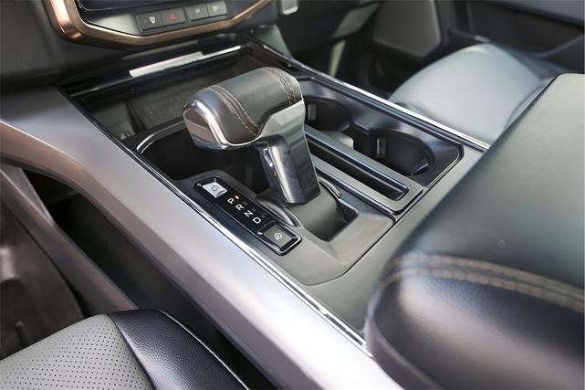 Photo of 2022 Blue Metallic Ford F-150 Lightning