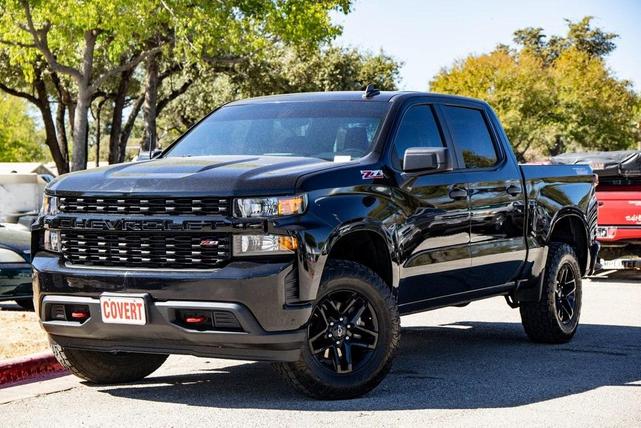 2021 Chevrolet Silverado 1500