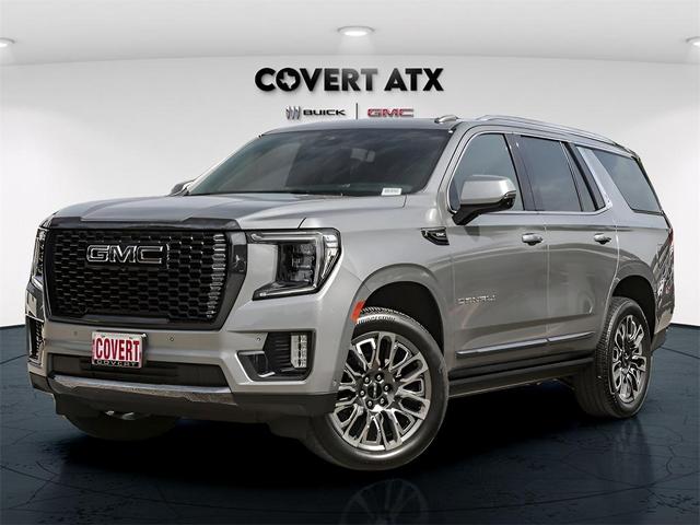 2024 GMC Yukon