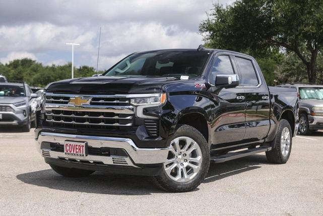 2023 Chevrolet Silverado 1500