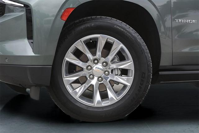 Photo of 2023 Silver Sage Metallic Chevrolet Tahoe