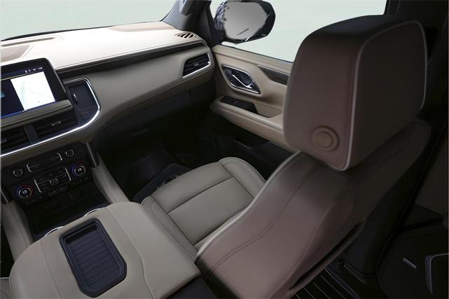 Photo of 2023 Silver Sage Metallic Chevrolet Tahoe