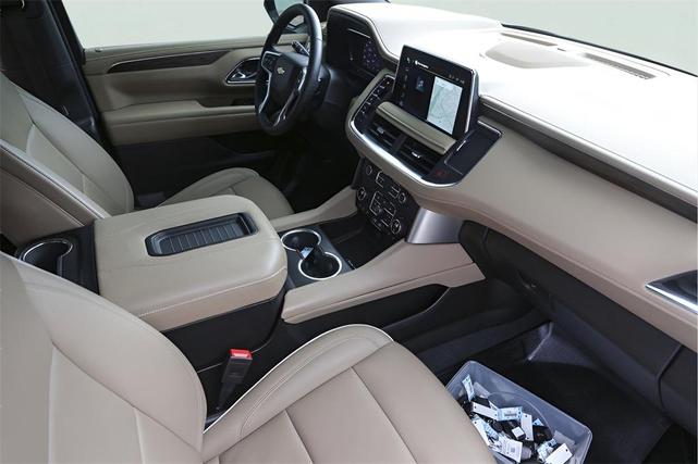 Photo of 2023 Silver Sage Metallic Chevrolet Tahoe